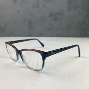 Ray-Ban RB5362 5834 Eyeglasses 52-17-140 Blue and Pink Fade Frames Only